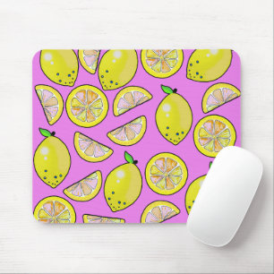 Mousepad Limões