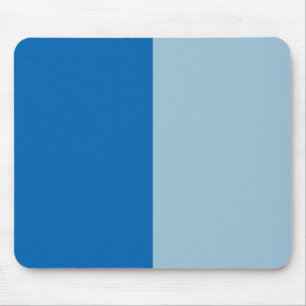 Mousepad Limonada Azul Elétrica e Aquamarine Duo Tom