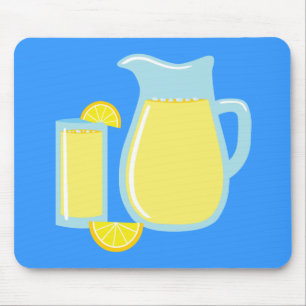 Mousepad Limonada doce