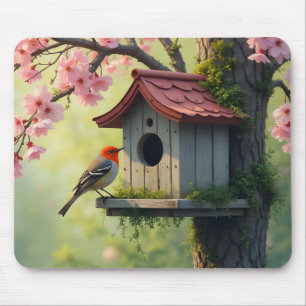 Mousepad Limpeza de Primavera