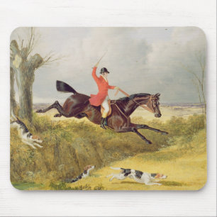 Mousepad Limpeza de um Ditch, 1839 (óleo no painel)