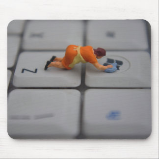Mousepad Limpeza Windows
