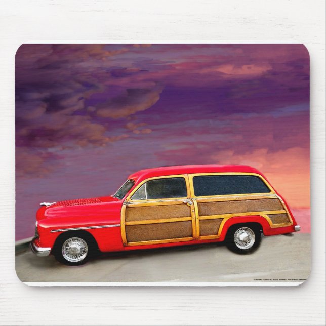 Mousepad LIN55 Woody.tif vermelho (Frente)