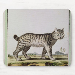 Mousepad Lince canadense