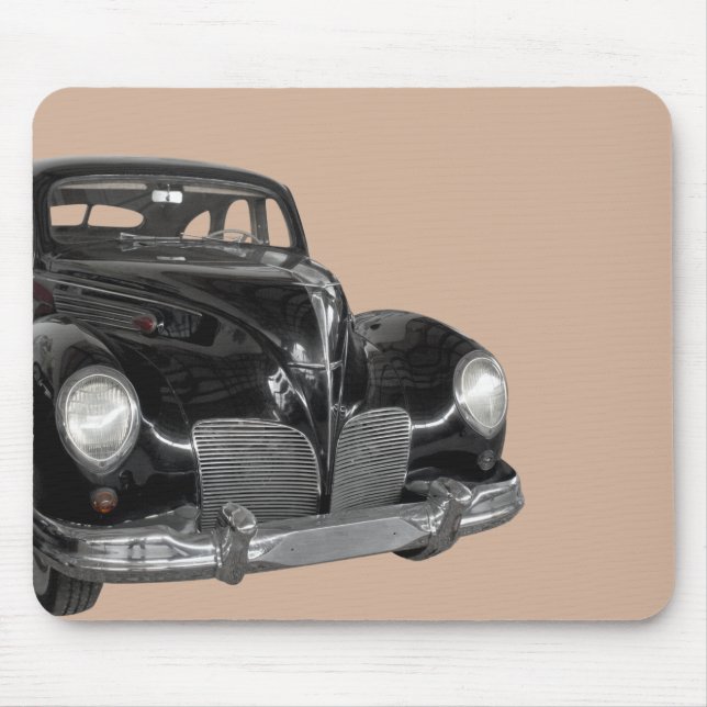 Mousepad Lincoln Zephyr (Frente)