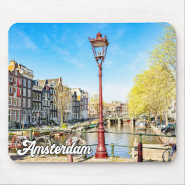 Mousepad Linda Amsterdã, Países Baixos
