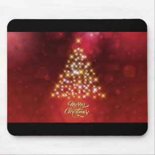 Mousepad Linda árvore de Natal