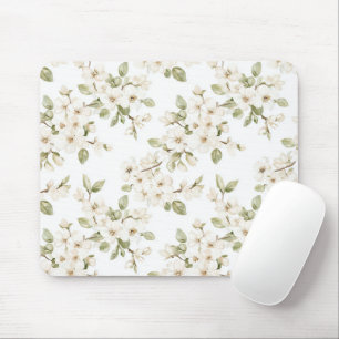 Mousepad Linda Árvore Florindo em Creme