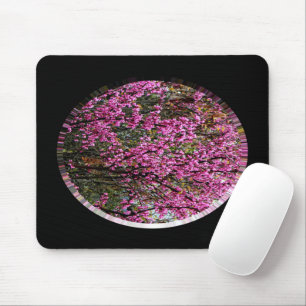 Mousepad Linda árvore vermelha......