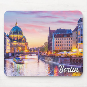 Mousepad Linda Berlim, Alemanha