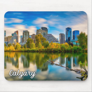 Mousepad Linda Calgary, Alberta, Canadá