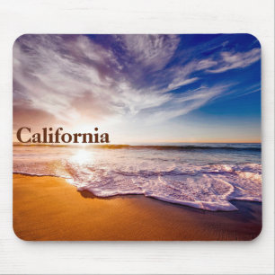 Mousepad Linda Califórnia por armazenista