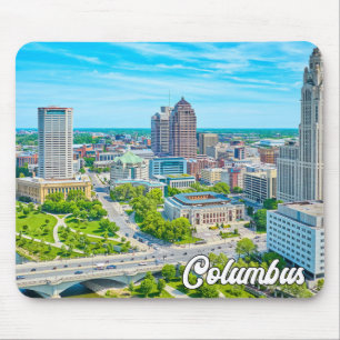 Mousepad Linda Columbus, Ohio, Estados Unidos