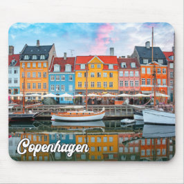 Mousepad Linda Copenhagen, Dinamarca