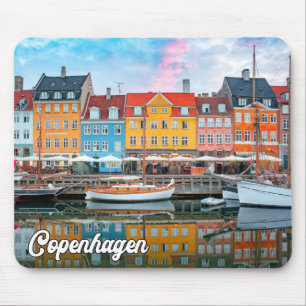 Mousepad Linda Copenhagen, Dinamarca