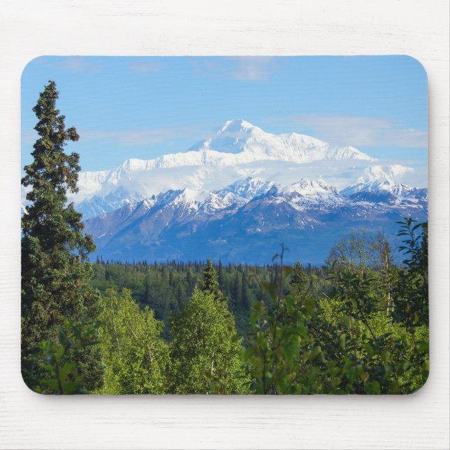 Mousepad Linda Denali (Frente)
