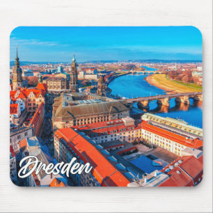 Mousepad Linda Dresden, Alemanha