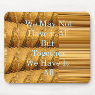 Mousepad Linda e Bonito arte africana excepcional