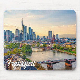 Mousepad Linda Frankfurt, Alemanha