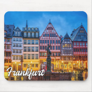 Mousepad Linda Frankfurt, Alemanha