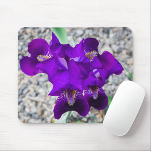 Mousepad Linda íris roxa