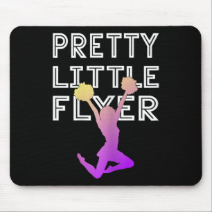 Mousepad Linda Líder de Torcida Voadora