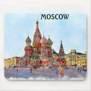 Mousepad Linda Moscou