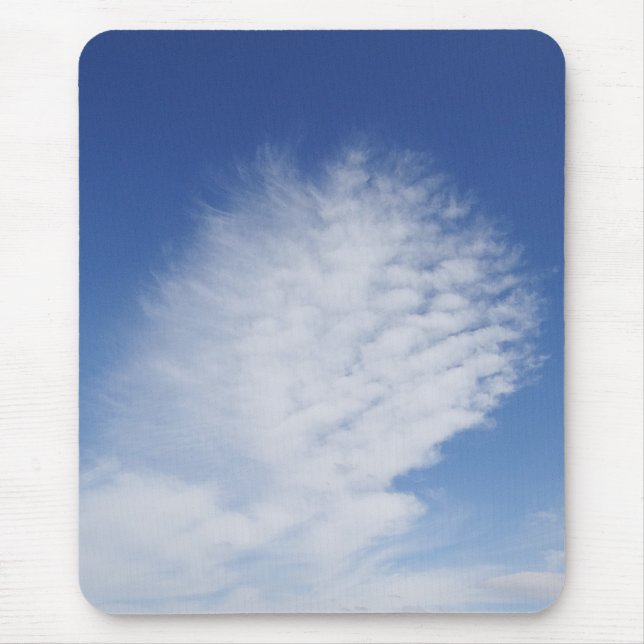 Mousepad Linda nuvem (Frente)