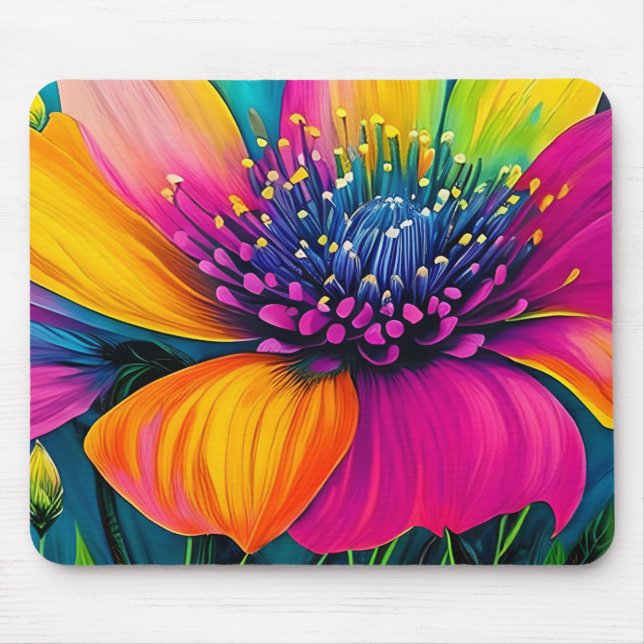 Mousepad Linda pintura (Frente)