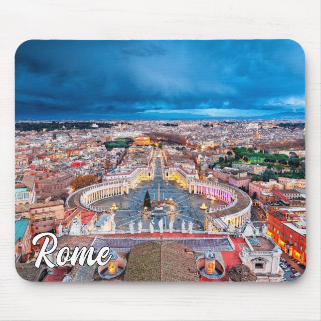 Mousepad Linda Roma, Itália (Frente)