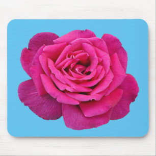 Mousepad Linda rosa rosa