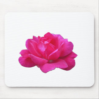 Mousepad linda rosa rosa única