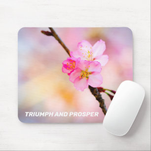 Mousepad Linda Sakura Cherry Blossoms