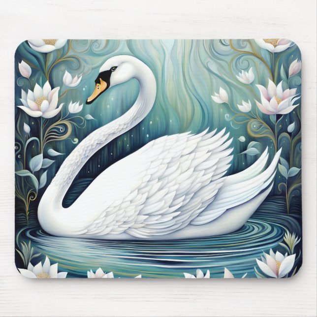Mousepad Linda Swan (Frente)