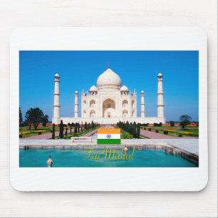Mousepad Linda Taj-Mahal India Pro Foto