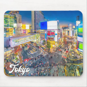 Mousepad Linda Tóquio, Japão