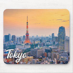 Mousepad Linda Tóquio, Japão