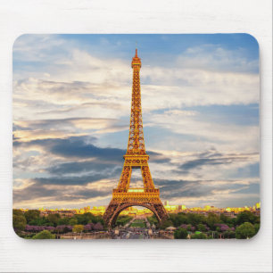 Mousepad Linda Torre Eiffel Paris França