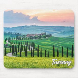 Mousepad Linda Toscana, Itália