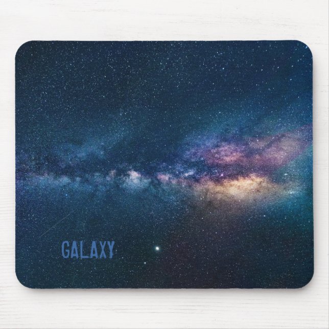Mousepad Linda Via Látea (Frente)
