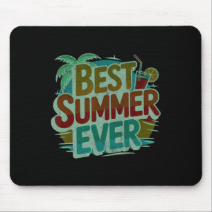 Mousepad Lindas Melhores Garotas de Surfe de Verão Férias N