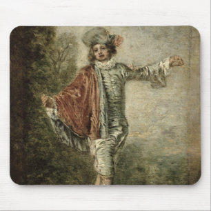 Mousepad L'Indifferent, 1716
