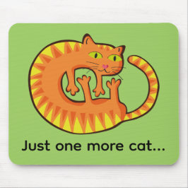 Mousepad Lindo Gato, gato, gatito
