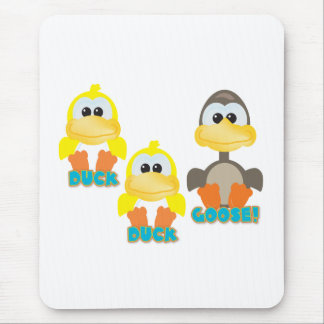 Mousepad Lindo Goofkins pato pato ganso