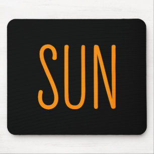 Mousepad Lindo Nós Eclipse Solar Sol Casais