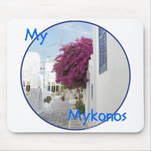 Mousepad Lindos Mykonos