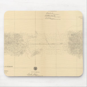 Mousepad Linea Divisoria Entre México 5