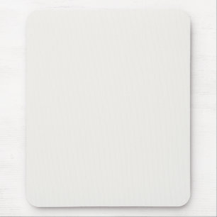 Mousepad Linen Branco, Esbranquiçado