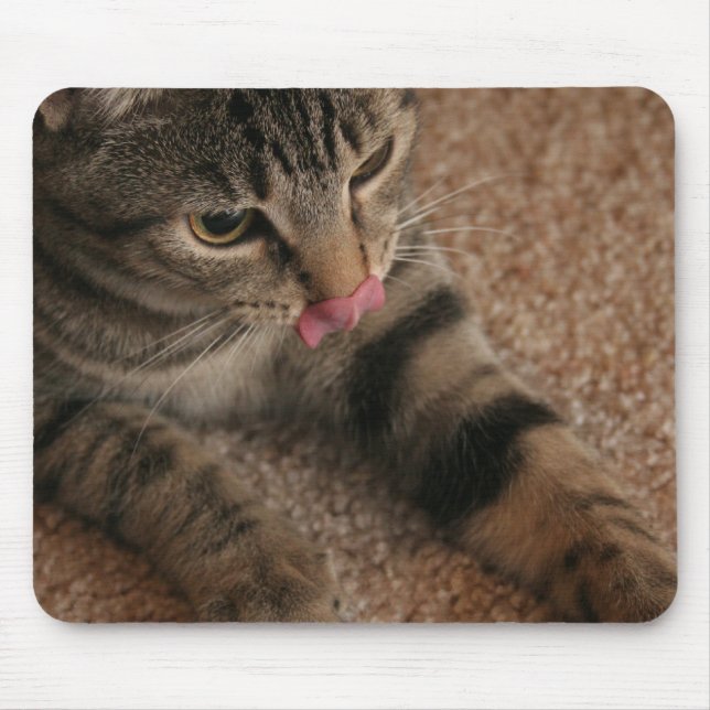 Mousepad Língua do gato (Frente)