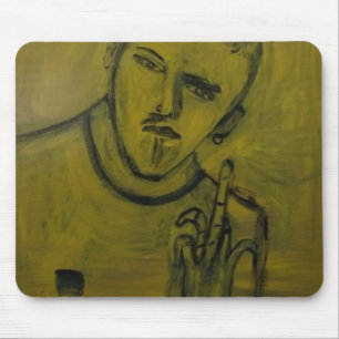 Mousepad Linguagem de Sinais